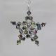 Star - Earrings Pavo - 2